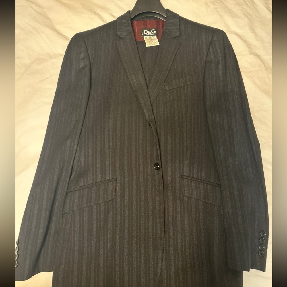 D&G Suit Set